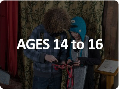 Ages 14 to 16